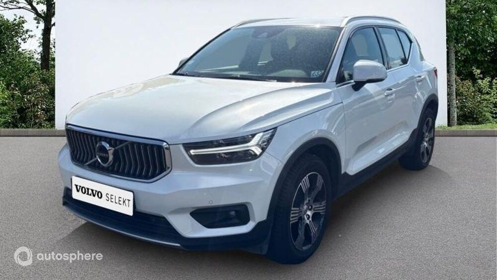 XC40 T4 AWD 190ch Inscription Geartronic 8 2018 occasion 77144 Mont&eacute;vrain