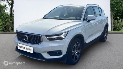 Volvo XC40 T4 AWD 190ch Inscription Geartronic 8 2018 occasion Mont&eacute;vrain 77144
