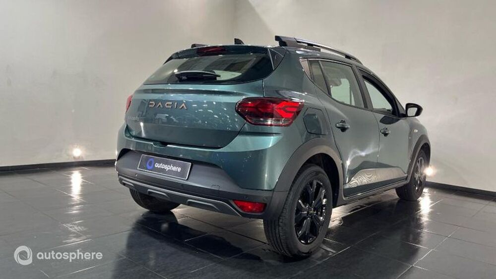 Sandero 1.0 ECO-G 100ch Stepway Extreme -24 2025 occasion 84120 Pertuis