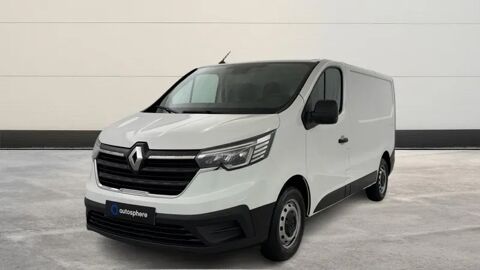 Renault Trafic L1H1 3T 2.0 Blue dCi 130ch Advance -24 2024 occasion Romilly-sur-Seine 10100