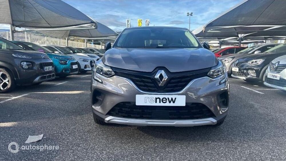 Captur 1.0 TCe 90ch Evolution 2024 occasion 73230 Saint-Alban-Leysse