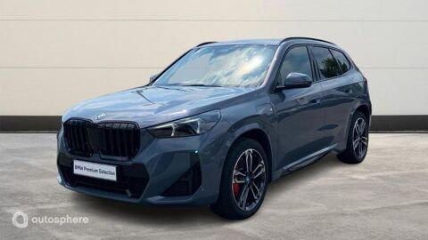 Annonce voiture BMW X1 49799 €