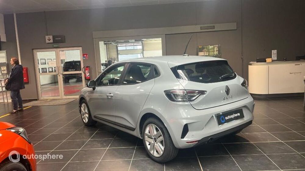 Clio 1.5 dCi 100ch Evolution - 25 2025 occasion 59640 Dunkerque
