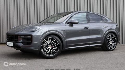 Porsche Cayenne 4.0 V8 739ch Turbo E-Hybrid 2024 occasion Thillois 51370