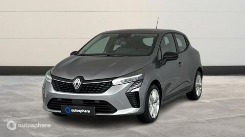 Renault Clio 1.5 Blue dCi 100ch Evolution - 24 2024 occasion Hirson 02500