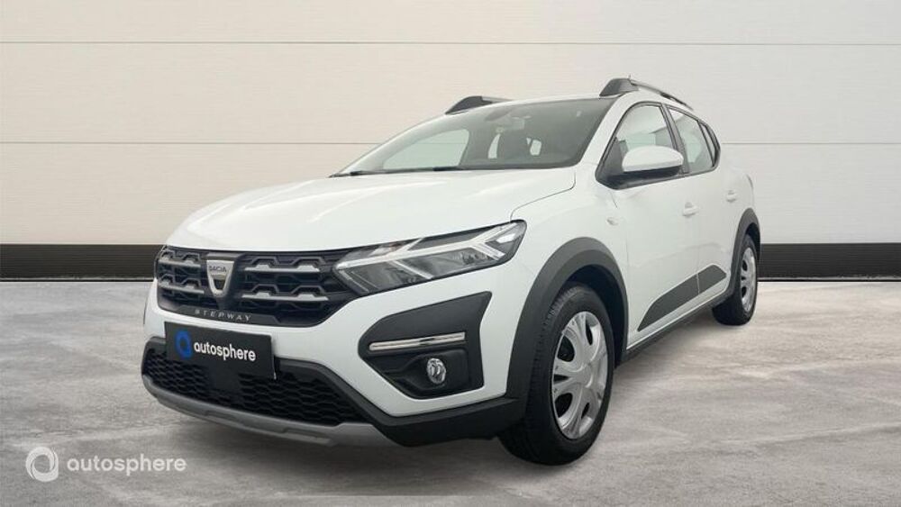 Sandero 1.0 ECO-G 100ch Stepway Confort 2021 occasion 59320 Sequedin