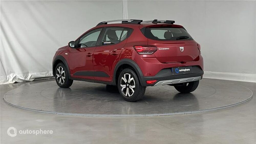 Sandero 1.0 ECO-G 100ch Stepway Expression 2022 occasion 57500 Saint-Avold