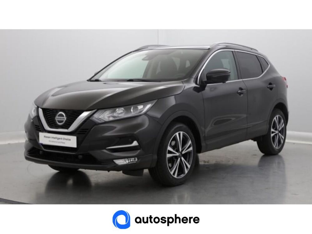 Qashqai 1.3 DIG-T 160ch N-Connecta DCT 2019 Euro6-EVAP 2020 occasion 59223 Roncq