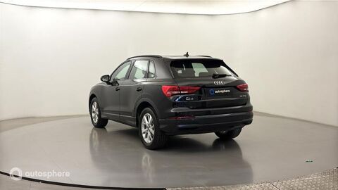 Q3 35 TFSI 150ch Mild Hybrid Design S tronic 7 2020 occasion 17138 Puilboreau