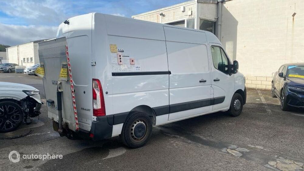 Master F3300 L2H2 2.3 dCi 135ch Grand Confort E6 2021 occasion 02200 Soissons