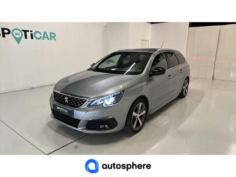 Peugeot 308 SW 1.2 PureTech 130ch E6.c S&S GT Line 6cv 2019 occasion Avignon 84000