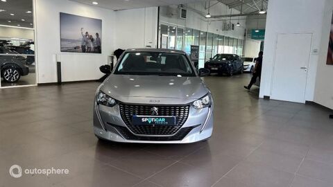 208 1.2 PureTech 100ch S&S Active Pack 2022 occasion 64140 Bill&egrave;re