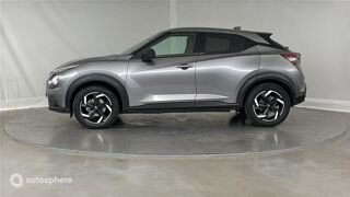 Juke 1.6 Hybrid 143ch N-Connecta 2023.5 2023 occasion 59223 Roncq