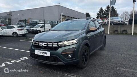Dacia Sandero 1.0 ECO-G 100ch Stepway Extreme 2023 occasion Sarreguemines 57200