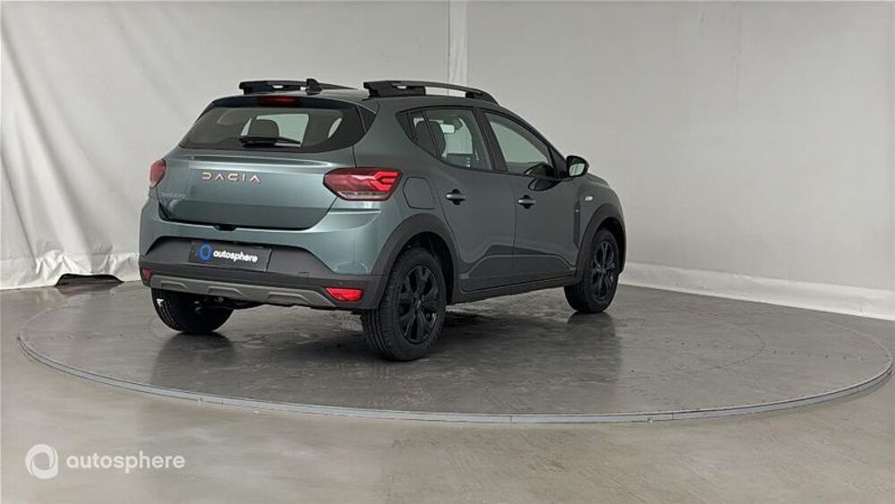 Sandero 1.0 ECO-G 100ch Stepway Extreme + 2024 occasion 59640 Dunkerque