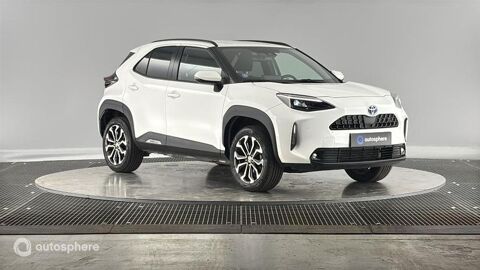 Yaris Cross 116h Design MY22 2024 occasion 69410 Champagne-au-Mont-d'Or