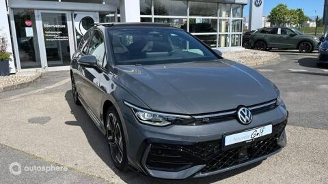 Golf 1.5 eTSI EVO2 150ch R-Line Edition DSG7 2026 occasion 51000 Ch&acirc;lons-en-Champagne