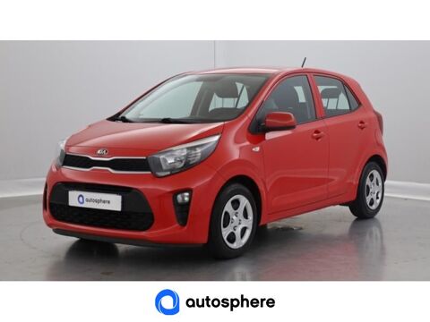 Kia Picanto 1.0 DPi 67ch Active 2020 occasion Fouquières-lès-Béthune 62232