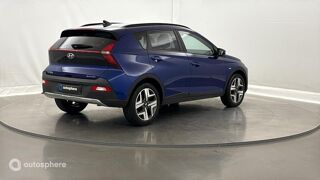 Bayon 1.0 T-GDi 100ch Hybrid 48V Intuitive 2021 occasion 62231 Coquelles
