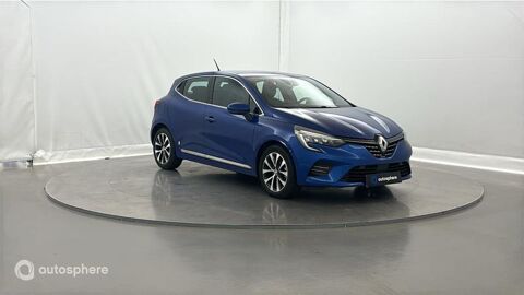 Clio 1.6 E-Tech hybride 140ch Intens -21N 2022 occasion 02600 Villers-Cotter&ecirc;ts