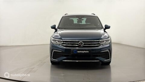 Tiguan 2.0 TDI 150ch R-Line DSG7 2022 occasion 44000 Nantes