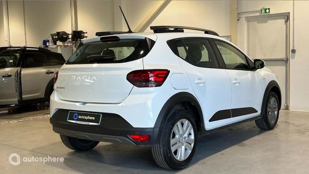 Sandero 1.0 ECO-G 100ch Stepway Expression 2023 occasion 13300 SALON DE PROVENCE