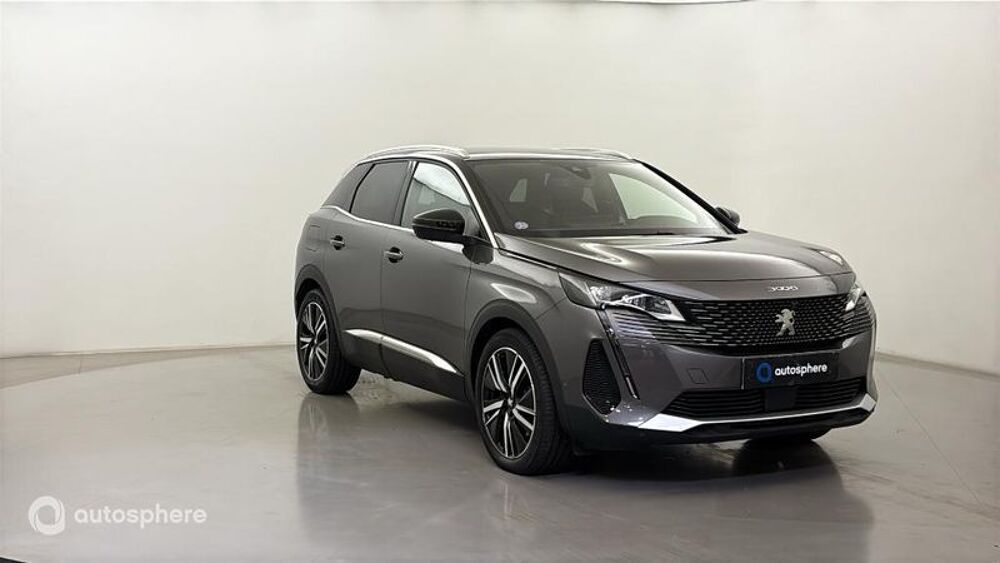 3008 Plug-in Hybrid 225ch GT e-EAT8 2023 occasion 64200 Bassussarry