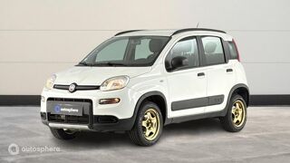 Panda 0.9 8v TwinAir 85ch S&S 4x4 Euro6D 2019 occasion 73230 Saint-Alban-Leysse