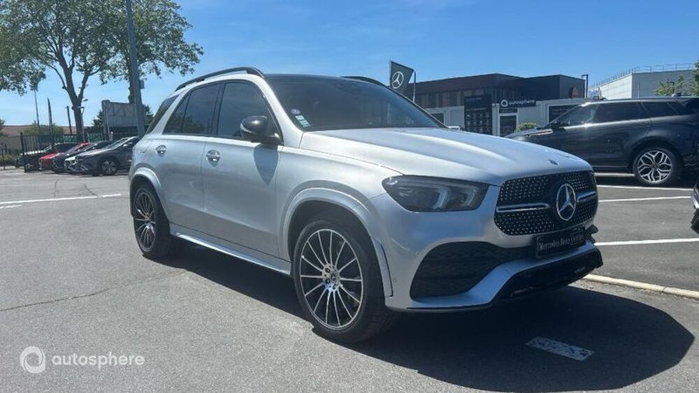 Classe GLE 450 367ch+22ch EQ Boost AMG Line 4Matic 9G-Tronic 2019 occasion 77100 Meaux