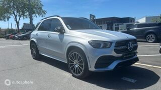 Classe GLE 450 367ch+22ch EQ Boost AMG Line 4Matic 9G-Tronic 2019 occasion 77100 Meaux