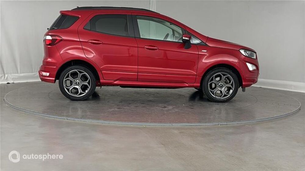 Ecosport 1.0 EcoBoost 125ch ST-Line 6cv 2021 occasion 60000 Beauvais