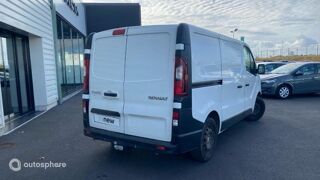 Trafic L1H1 1000 1.6 dCi 120ch Cabine Approfondie Confort Euro6 2019 occasion 02300 Chauny