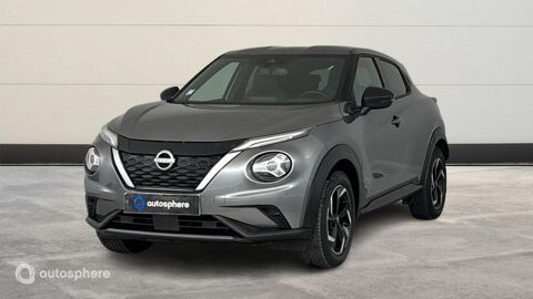 Nissan Juke 1.6 Hybrid 143ch N-Connecta 2023.5 2023 occasion Roncq 59223