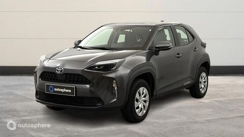 Toyota Yaris Cross 116h Design MY22 2024 occasion Nanterre 92000