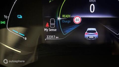 Captur 1.6 E-Tech hybride 145ch Techno 2023 occasion 86000 Poitiers