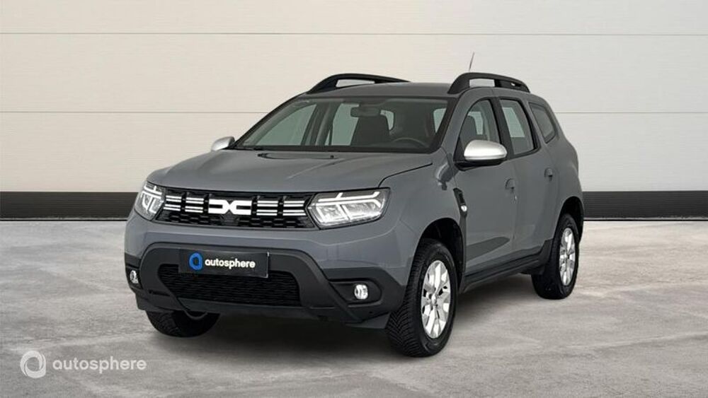 Duster 1.0 ECO-G 100ch Expression 2024 occasion 57000 Metz