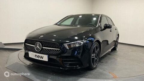 Mercedes Classe A 200 163ch AMG Line 7G-DCT 9cv 2021 occasion Thionville 57100