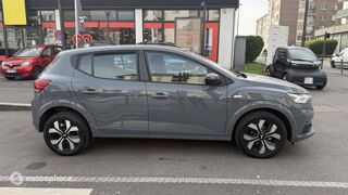 Sandero 1.0 TCe 90ch Journey auto 2025 occasion 94000 Cr&eacute;teil