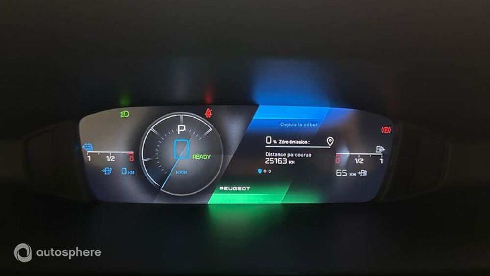 308 PHEV 180ch GT e-EAT8 2023 occasion 60740 Saint-Maximin