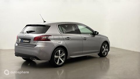 308 1.5 BlueHDi 130ch S&S GT EAT8 2020 occasion 64200 Bassussarry