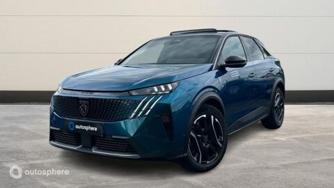 Peugeot 3008 Hybride Rechargeable Plug-in 195ch GT e-DCS7 2025 occasion Montlu&ccedil;on 03100