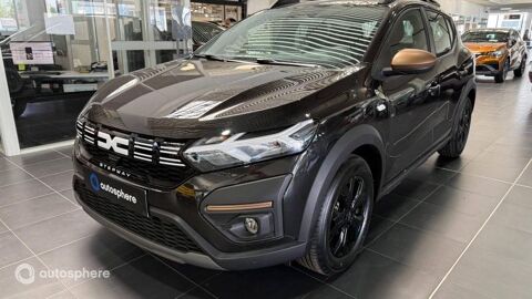 Dacia Sandero 1.0 ECO-G 100ch Stepway Extreme -24 2026 occasion Loison-sous-Lens 62218