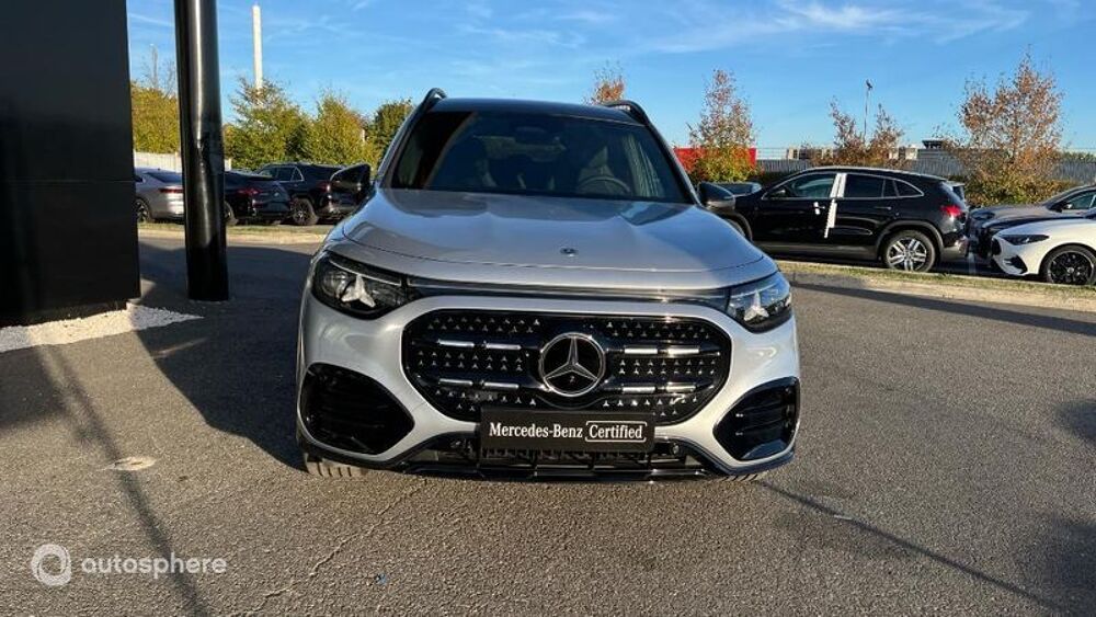 GLB 250+ EQ 272ch AMG Line 2026 occasion 77144 Mont&eacute;vrain