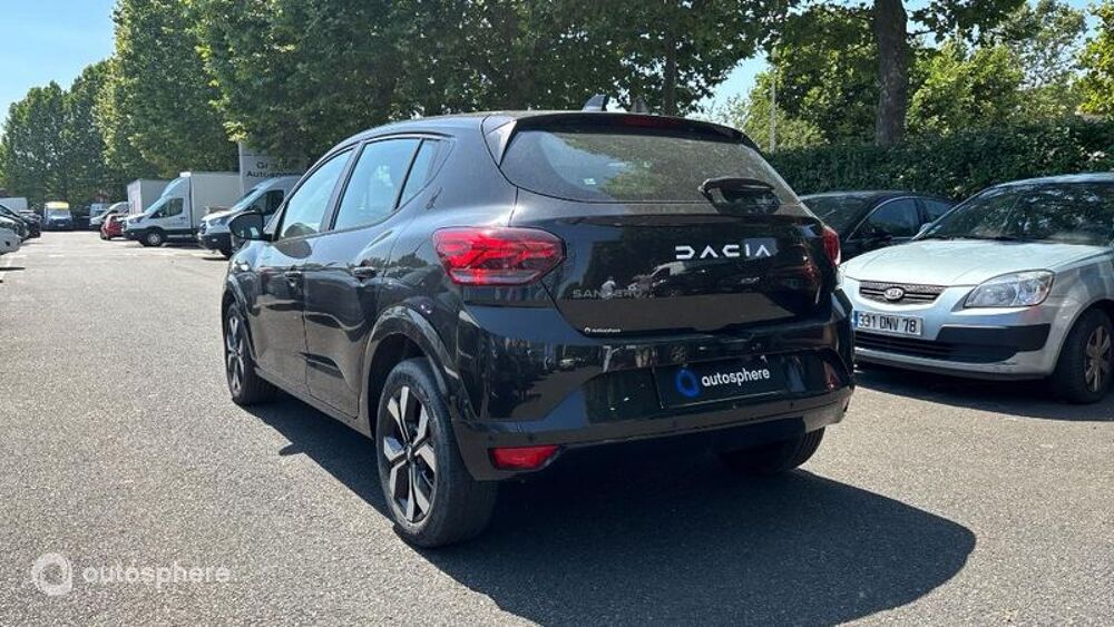 Sandero 1.0 TCe 90ch Journey 2025 occasion 92000 Nanterre