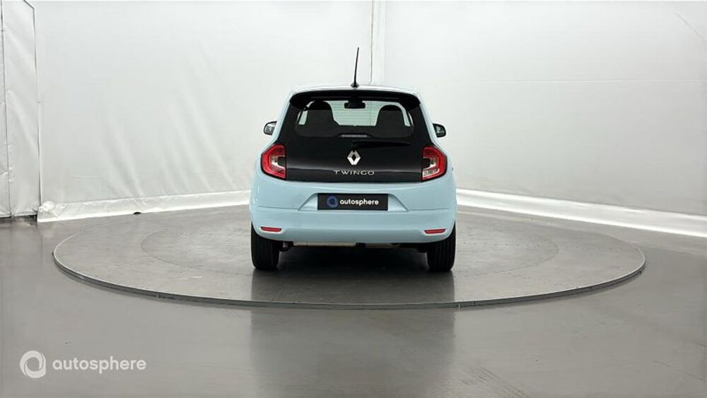 Twingo 1.0 SCe 65ch Equilibre 2024 occasion 59320 Sequedin