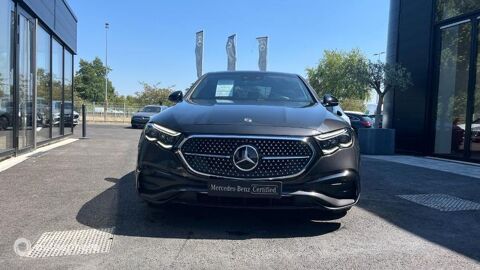 Classe E 220 d 197+23ch AMG Line 4Matic 9G-Tronic 2025 occasion 60200 Compi&egrave;gne