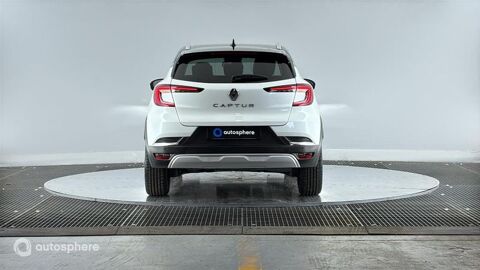 Captur 1.3 TCe mild hybrid 160ch Techno EDC 2023 occasion 73230 Saint-Alban-Leysse