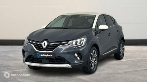 Renault Captur 1.3 TCe mild hybrid 140ch Techno 2023 occasion Metz 57000