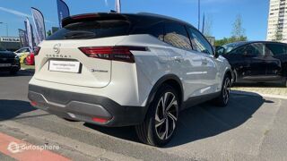 Qashqai e-POWER 190ch Tekna+ 2022 2023 occasion 59650 Villeneuve-d'Ascq