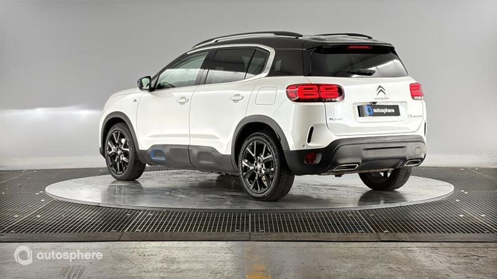 C5 aircross Hybrid 225ch Shine Pack e-EAT8 2020 occasion 03100 Montlu&ccedil;on